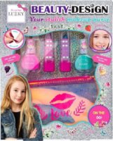 Lukky Szépségszett neszesszerrel