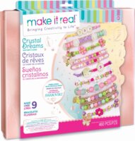 Make It Real Christal Dream - Kristály álom Karkötő készítő Swarovski kristállyal