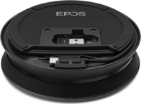 Epos-Sennheiser Expand 40T USB/Bluetooth kihangosító - Fekete