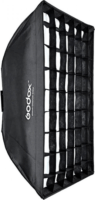 GODOX SB-FW70100 Softbox Reflektor - Fekete (70x100cm)