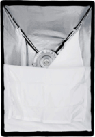 GODOX SB-FW70100 Softbox Reflektor - Fekete (70x100cm)