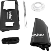 GODOX SB-FW70100 Softbox Reflektor - Fekete (70x100cm)