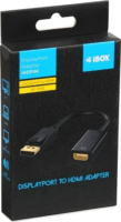 iBox Displayport apa HDMI anya adapter
