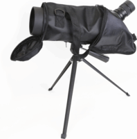 Carson 15-45x60 SS-560 Everglade Spektív - Sötétzöld