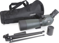 Carson 15-45x60 SS-560 Everglade Spektív - Sötétzöld