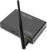 Digitus DS-55315 Wireless HDMI Reciever Vevőegység DS-55314 Extenderhez