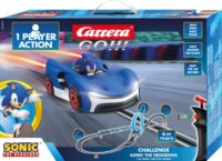 Carrera Go Sonic Autópálya 6m