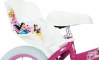 Huffy Disney Princess kerékpár - Rózsaszín/fehér (16-os méret)