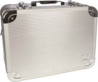 Dörr 485030 Alu Fotóstáska - Ezüst