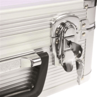 Dörr 485030 Alu Fotóstáska - Ezüst