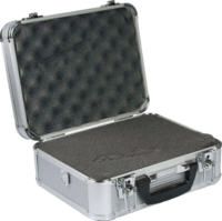 Dörr 485030 Alu Fotóstáska - Ezüst