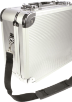 Dörr 485030 Alu Fotóstáska - Ezüst