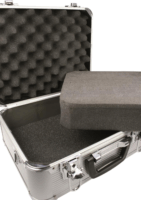 Dörr 485030 Alu Fotóstáska - Ezüst