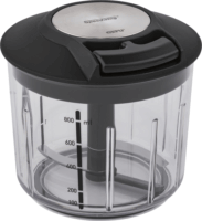 Gefu 13600 Multi Aprító - Fekete