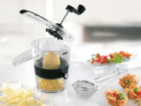 Gefu 13410 Spiralfix Szeletelő