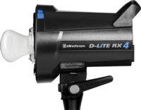 Elinchrom D-Lite RX 4 Stúdióvaku 400Ws