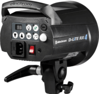 Elinchrom D-Lite RX 4 Stúdióvaku 400Ws