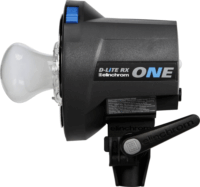 Elinchrom D-Lite RX ONE Stúdió Vaku 100Ws
