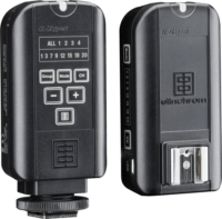 Elinchrom 19370 EL-Skyport Universal Plus Vakukioldó készlet