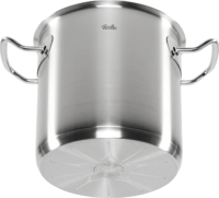 Fissler Original-Profi Collection 2 20cm Edény + Gőzölő - Ezüst