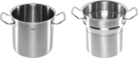 Fissler Original-Profi Collection 2 20cm Edény + Gőzölő - Ezüst