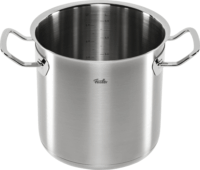 Fissler Original-Profi Collection 2 20cm Edény + Gőzölő - Ezüst