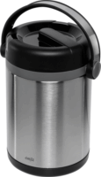 Emsa Mobility 1.7L Ételtermosz - Fekete/Inox