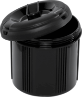 Emsa Mobility 1.2L Ételtermosz - Fekete/Inox