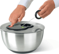 Emsa 513441 Turboline 4.5L Saláta centrifuga