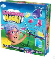 Kapaszkodj Nagyi Családi társasjáték