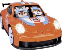 Dickie Toys ABC Első Távirányítós autóm Porsche - Narancssárga