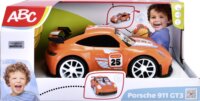 Dickie Toys ABC Első Távirányítós autóm Porsche - Narancssárga