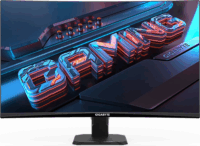 Gigabyte 27" GS27FC Ívelt Gaming Monitor