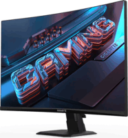 Gigabyte 27" GS27FC Ívelt Gaming Monitor