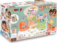Smoby Flower Market kreatív készlet