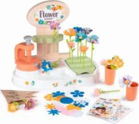 Smoby Flower Market kreatív készlet