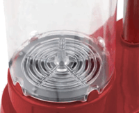 Beper P101CUD501 Hot-dog készítő - Piros