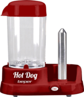 Beper P101CUD501 Hot-dog készítő - Piros