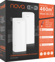 Tenda MX12 AX3000 Mesh WiFi rendszer (2 db)