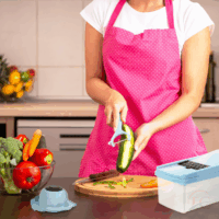 Bewello BW1003 Multifunkciós Szeletelő