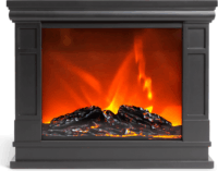 Bewello BW2012 LED Dekorációs Lámpa - Kandalló