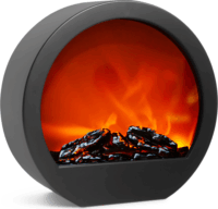 Bewello BW2013 LED Dekorációs Lámpa - Kandalló