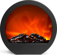 Bewello BW2013 LED Dekorációs Lámpa - Kandalló