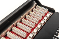 Digitus DN-91612S-EA 10" Patch panel - 12 port