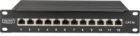 Digitus DN-91612S-EA 10" Patch panel - 12 port