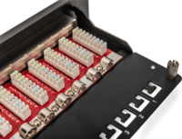 Digitus DN-91612S-EA 10" Patch panel - 12 port