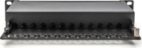 Digitus DN-91612S-EA 10" Patch panel - 12 port