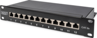 Digitus DN-91612S-EA 10" Patch panel - 12 port