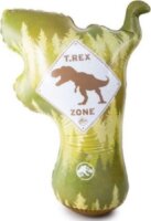 Jurassic World Világuralom: Felfújható dinó alakú box zsák