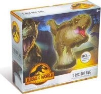 Jurassic World Világuralom: Felfújható dinó alakú box zsák